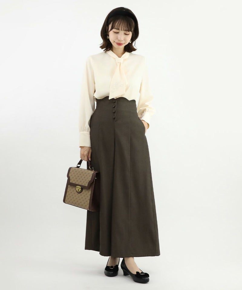 charcoal / 158cm / Sサイズ着用