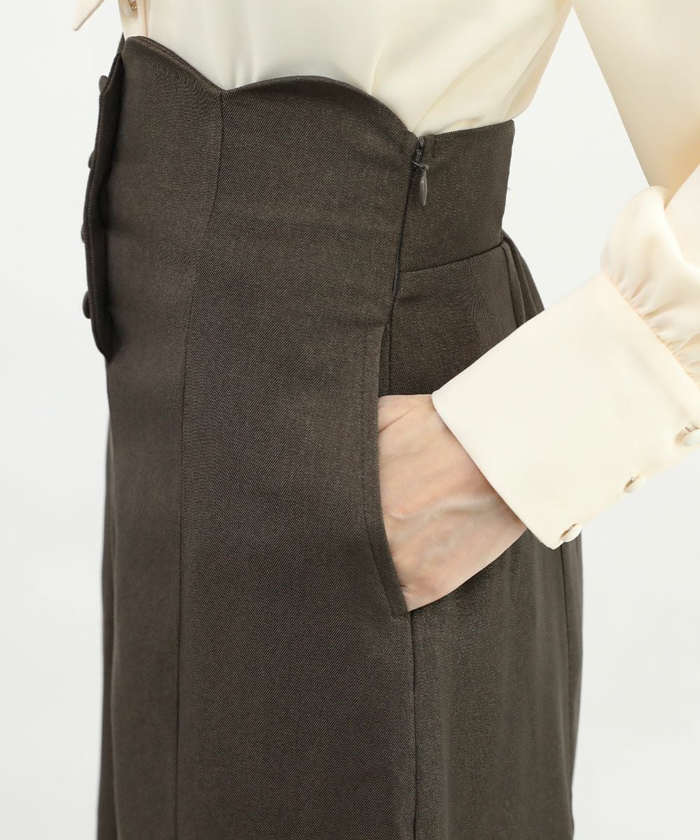 charcoal / 158cm / Sサイズ着用