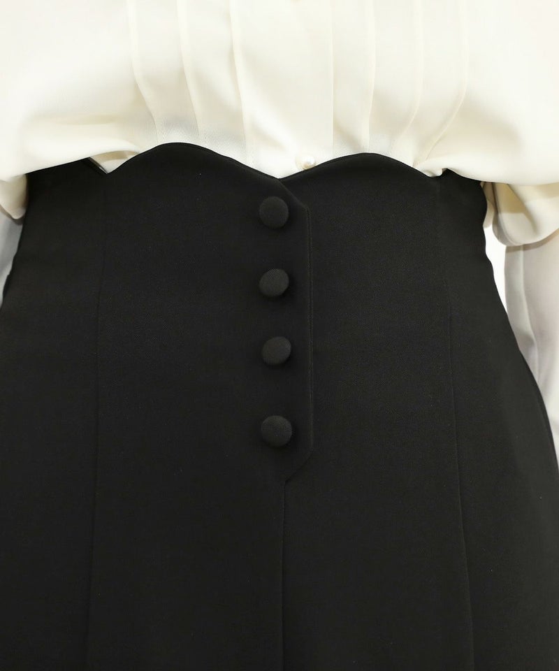 black / 160cm / Sサイズ着用