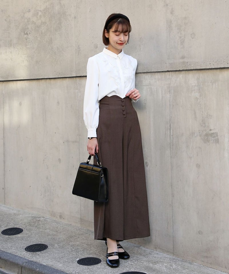 charcoal / 165cm / Mサイズ着用