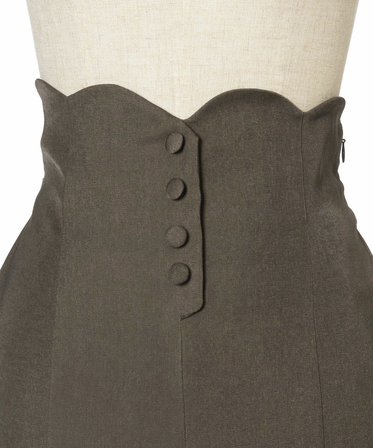 フロントアップ（charcoal）