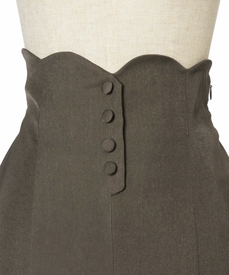 フロントアップ（charcoal）