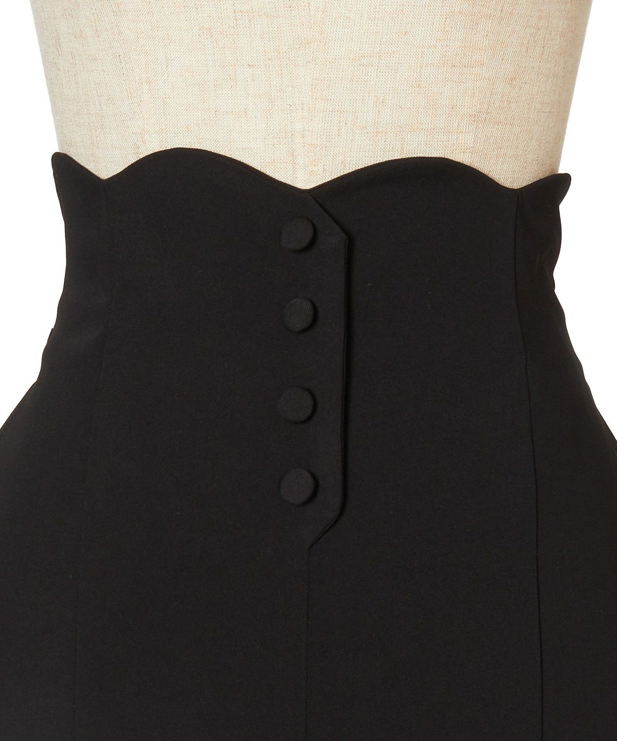 フロントアップ（black）