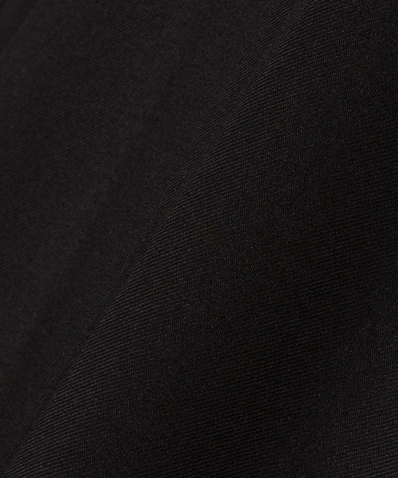 生地アップ（black）