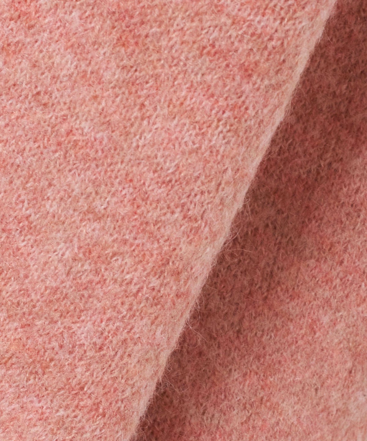 生地アップ（coral pink）