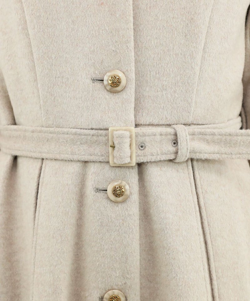 light beige / 160cm / ケープを外した状態