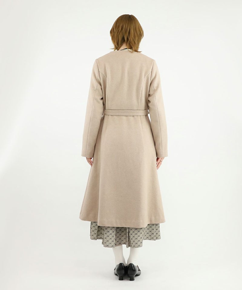 light beige / 160cm / ケープを外した状態