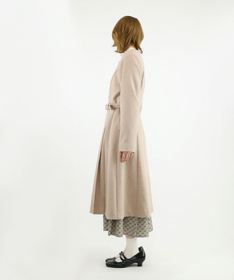 light beige / 160cm / ケープを外した状態