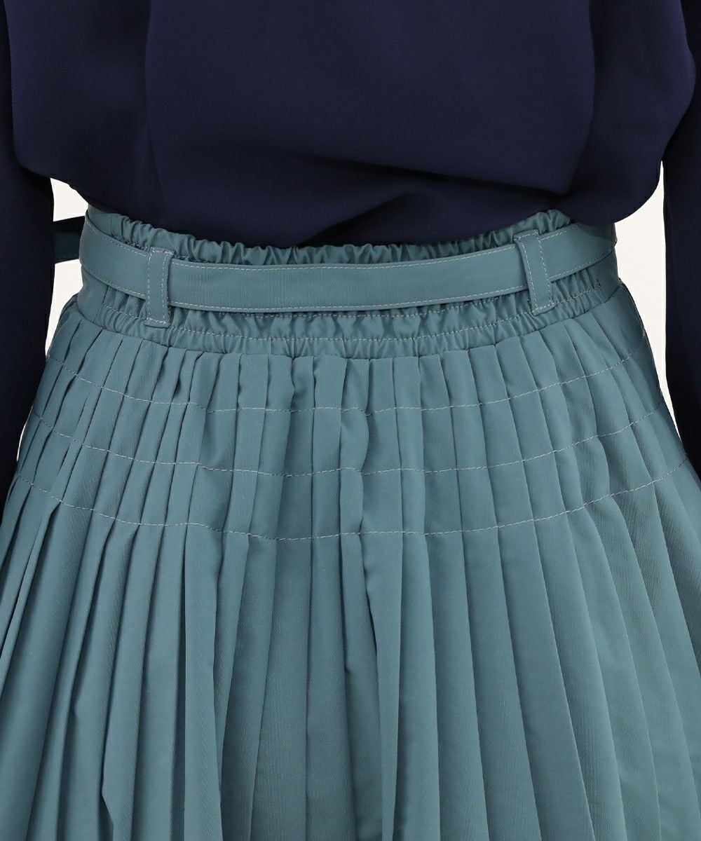 blue green / 160cm