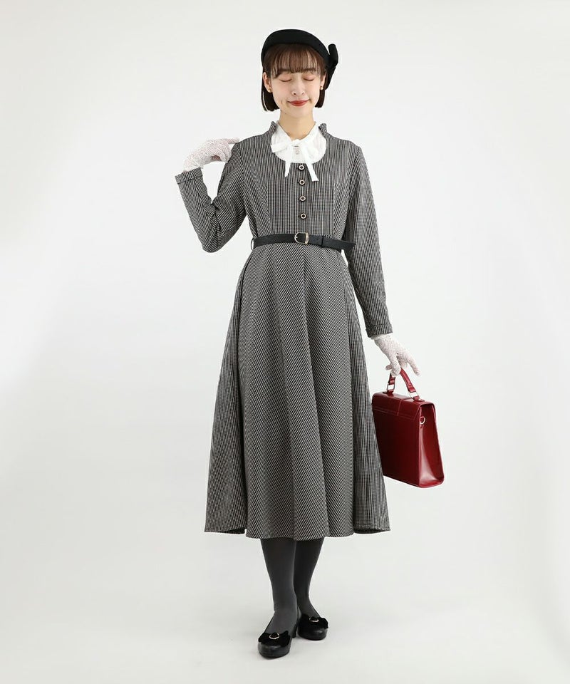 black×white / 165cm