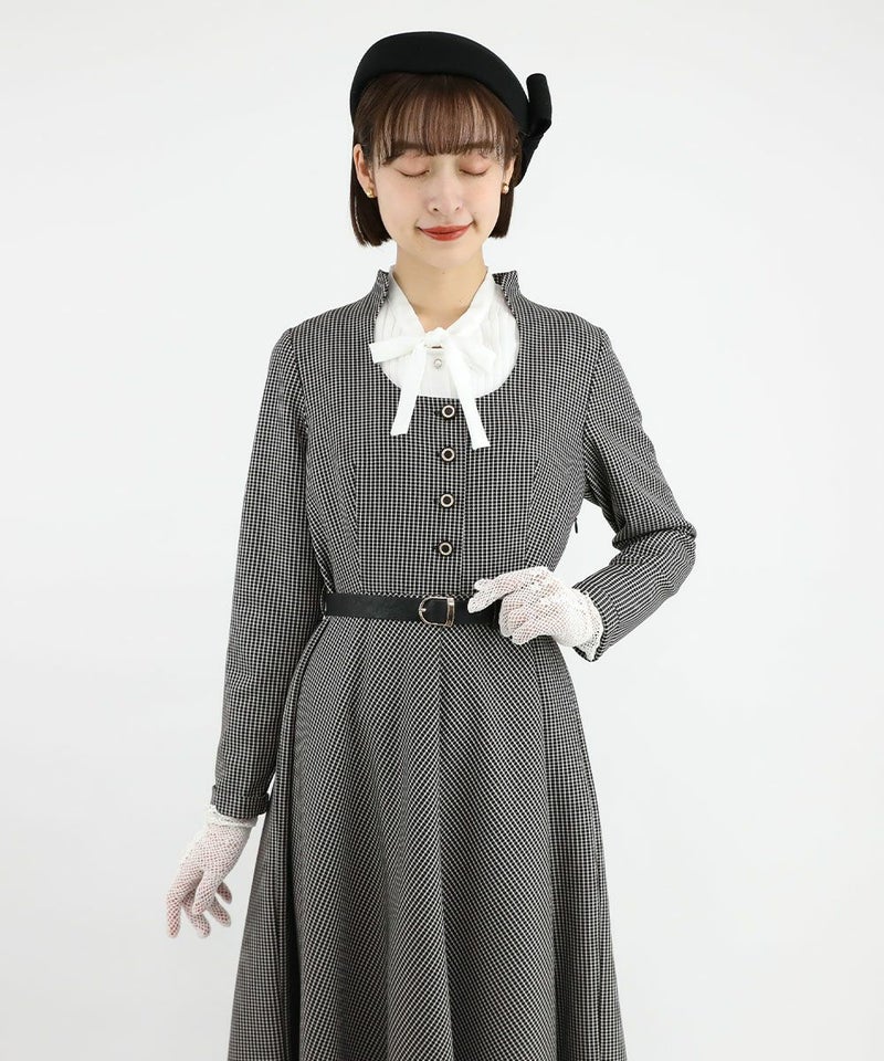 black×white / 165cm