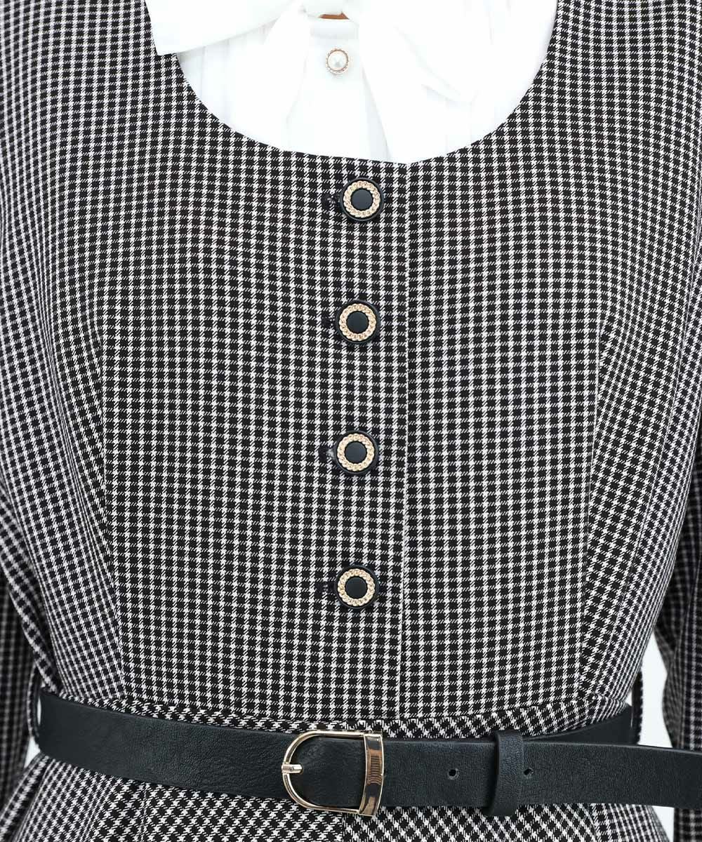 black×white / 165cm