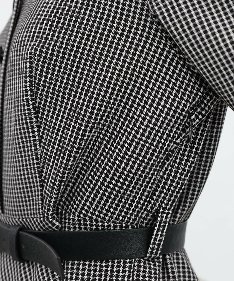 black×white / 165cm