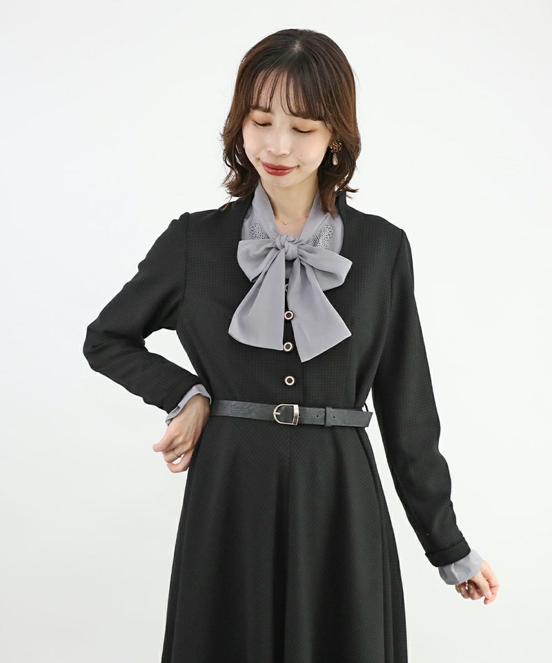 black×black / 158cm