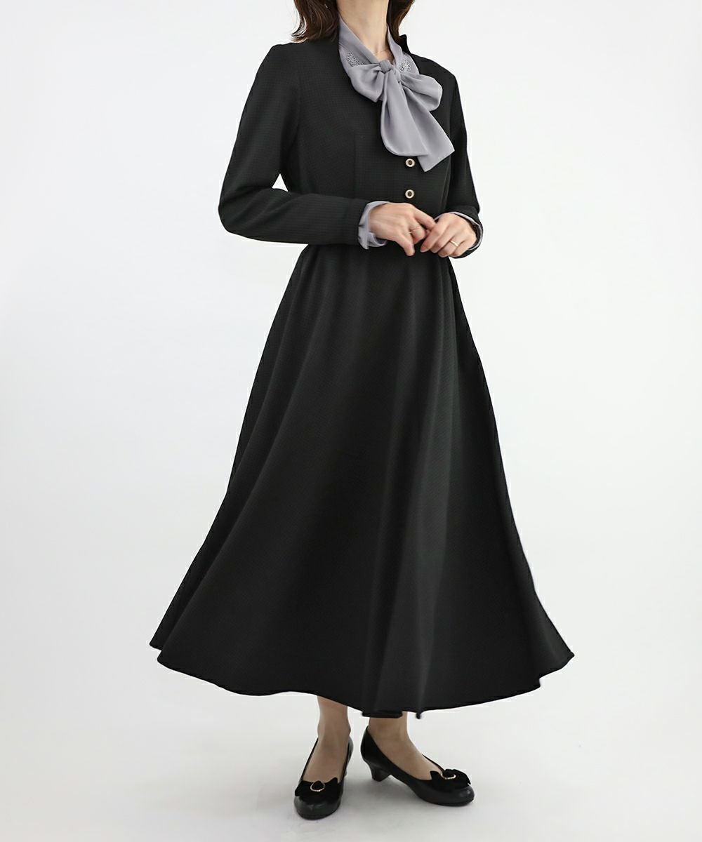 black×black / 158cm