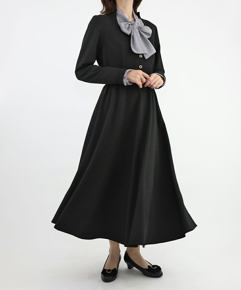 black×black / 158cm