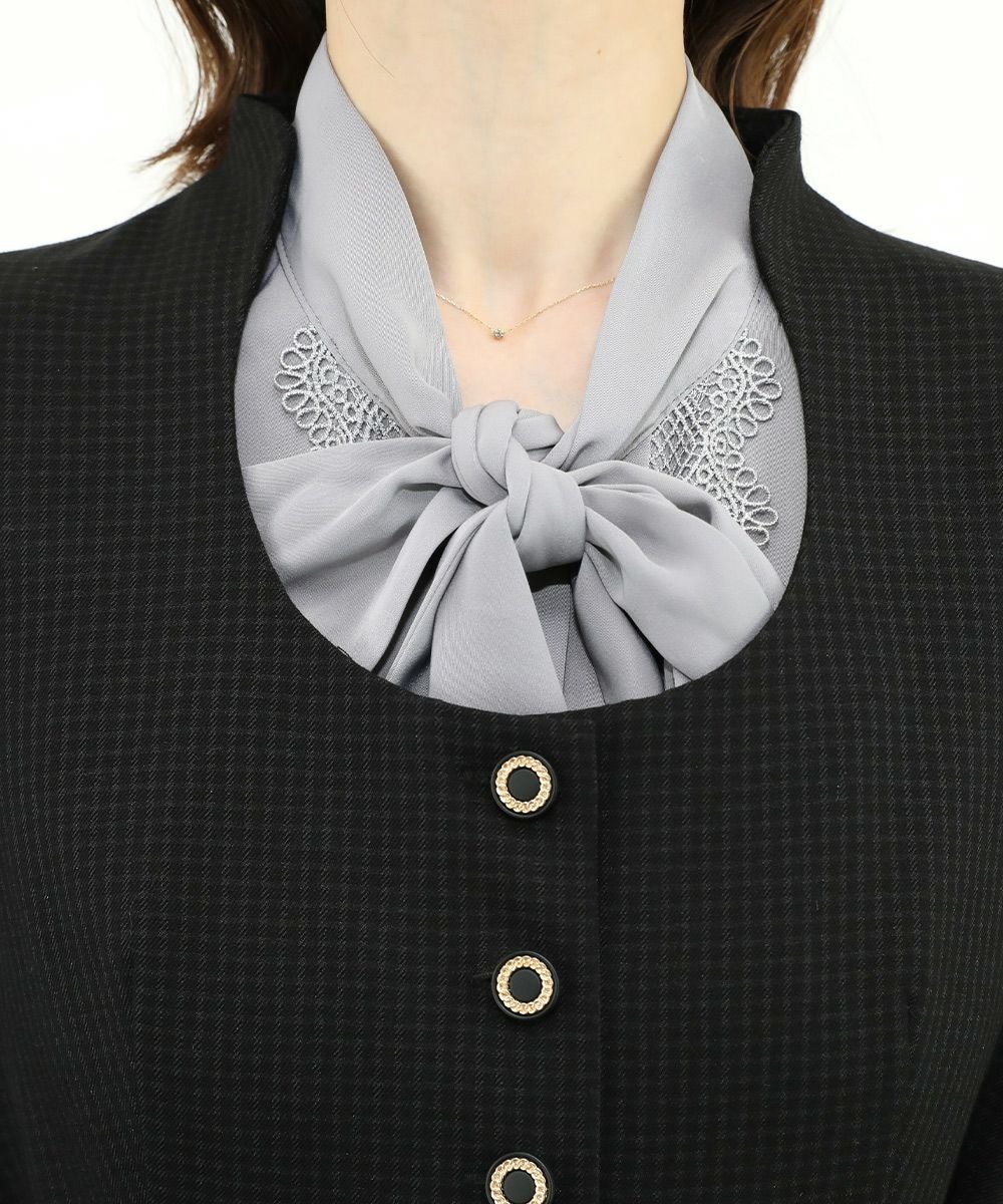 black×black / 158cm