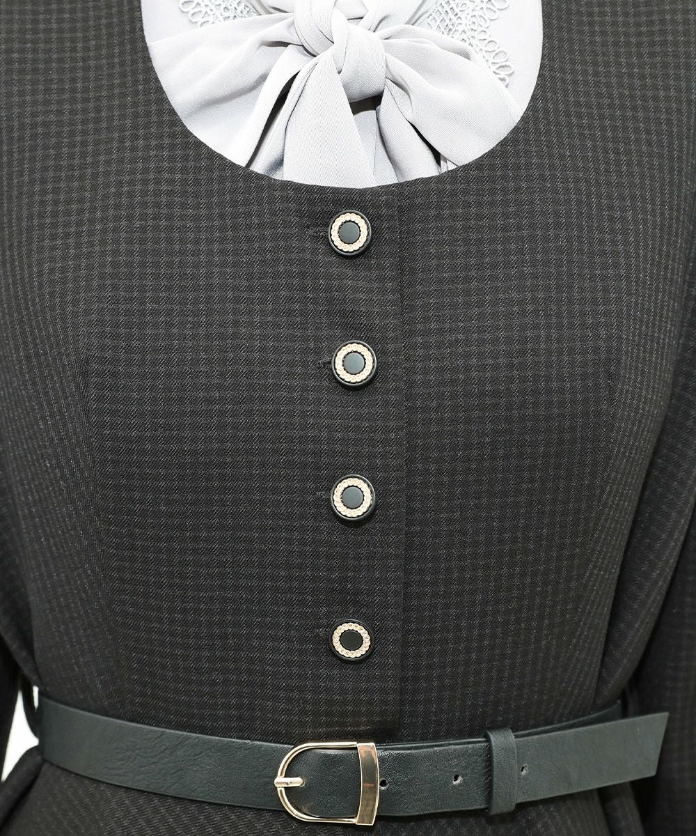 black×black / 158cm