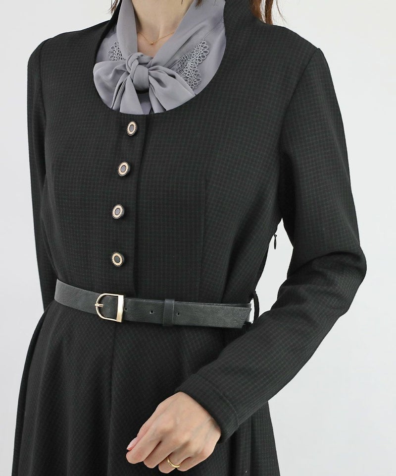 black×black / 158cm