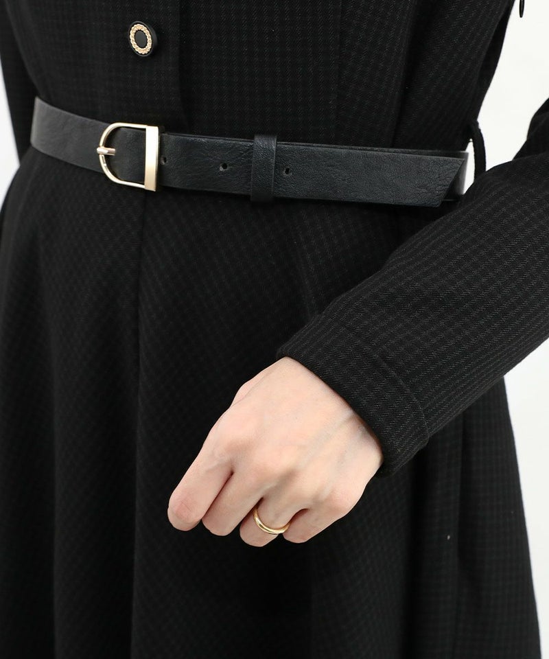 black×black / 158cm