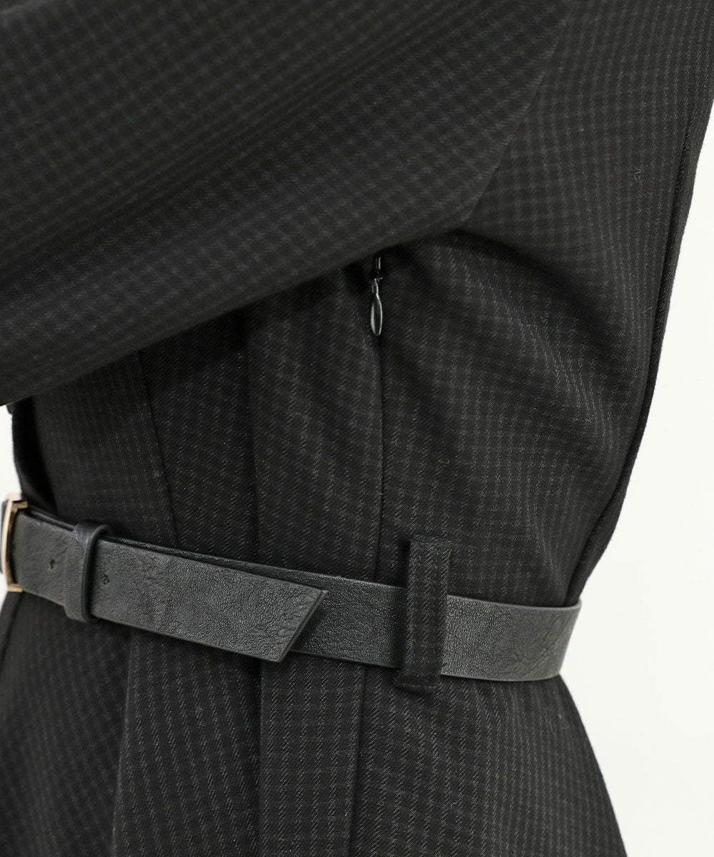 black×black / 158cm