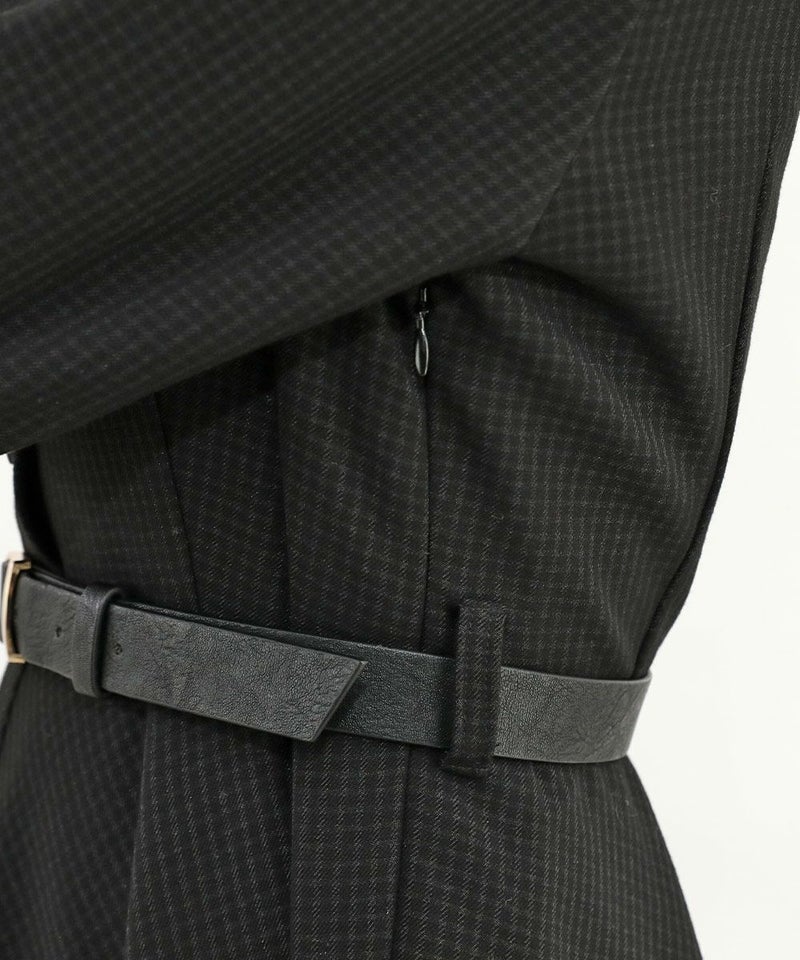 black×black / 158cm