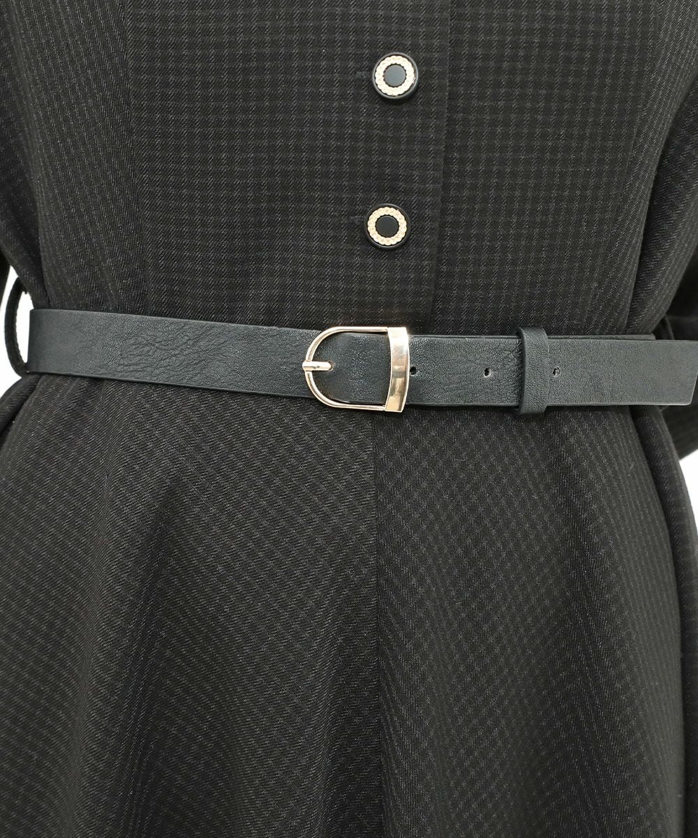 black×black / 158cm