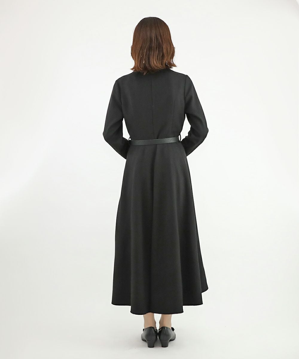 black×black / 158cm