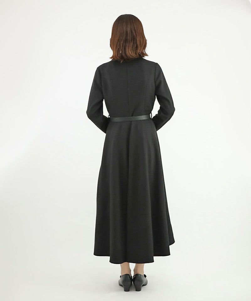 black×black / 158cm