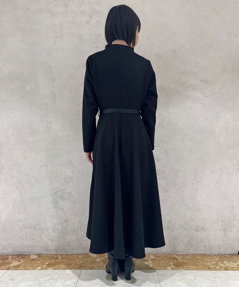 black×black / 149cm