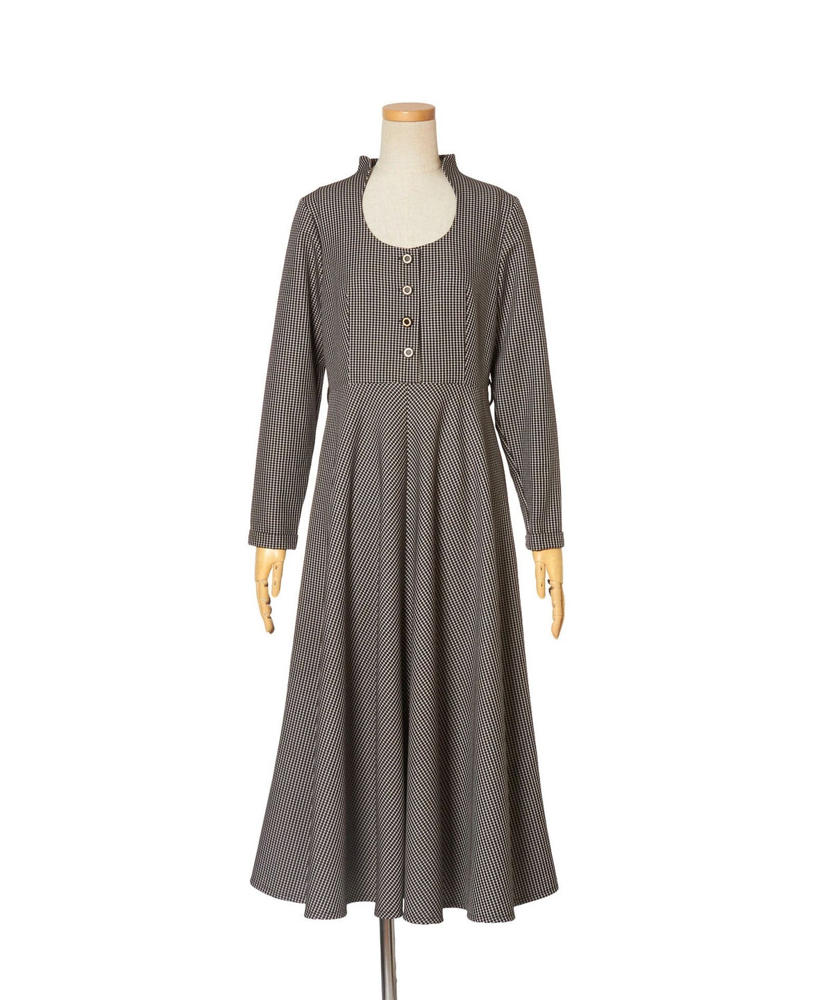 ベルトを外した場合 (black×white)