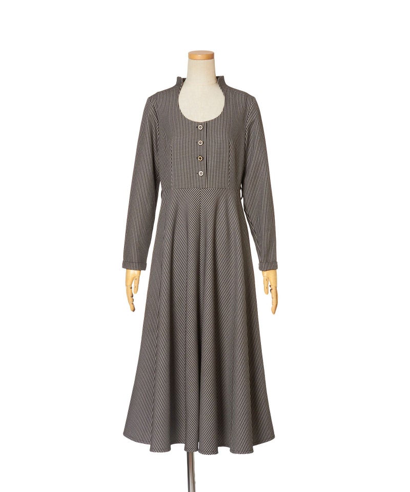 ベルトを外した場合 (black×white)