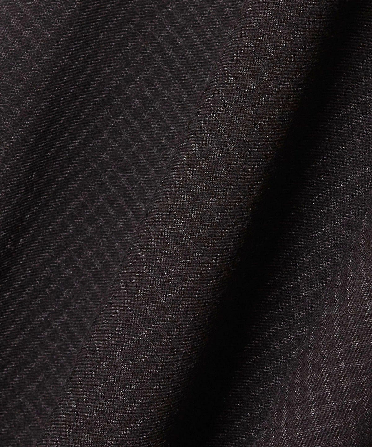 生地アップ (black×black)