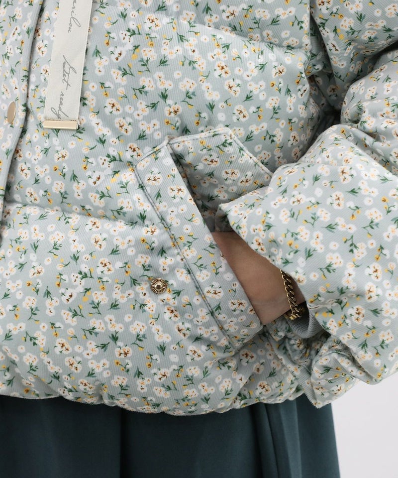 light green×white / 158cm