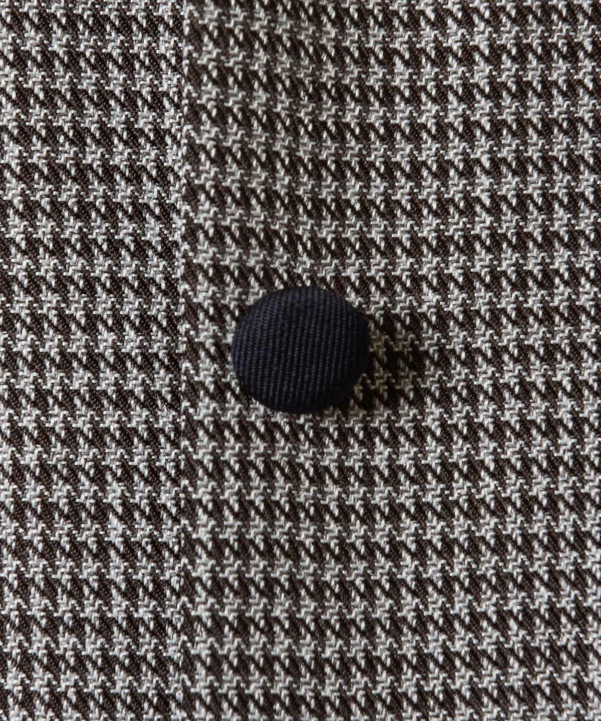 釦アップ（gray×navy）