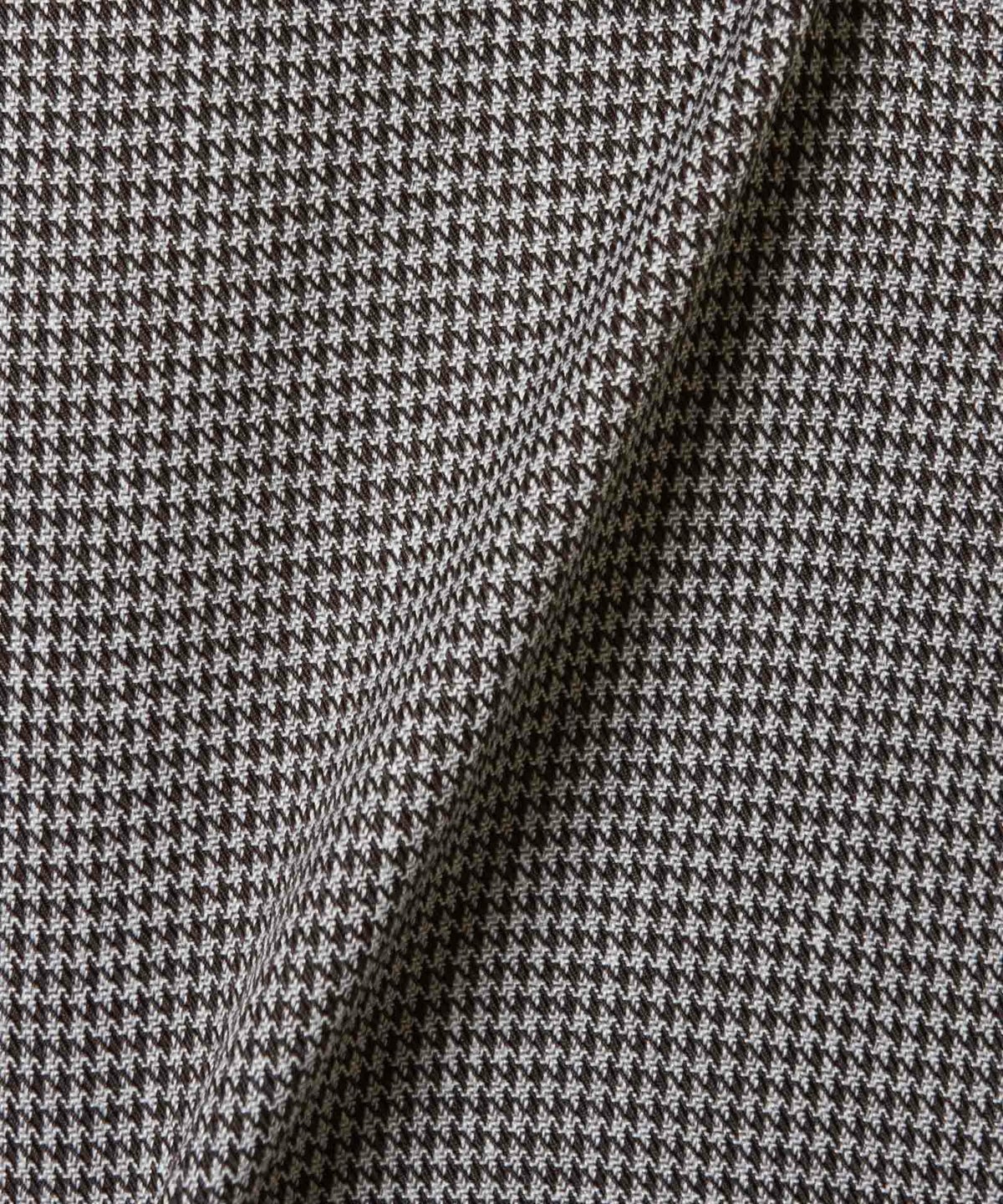 生地アップ（gray×navy）