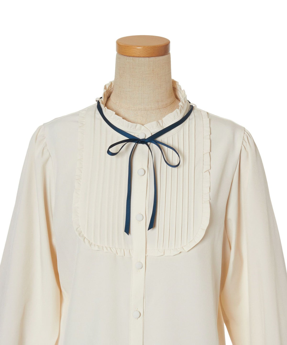 フロントアップ (ivory)