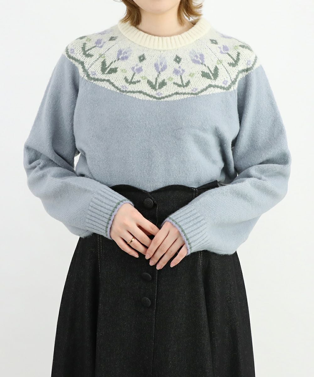 blue gray / 160cm