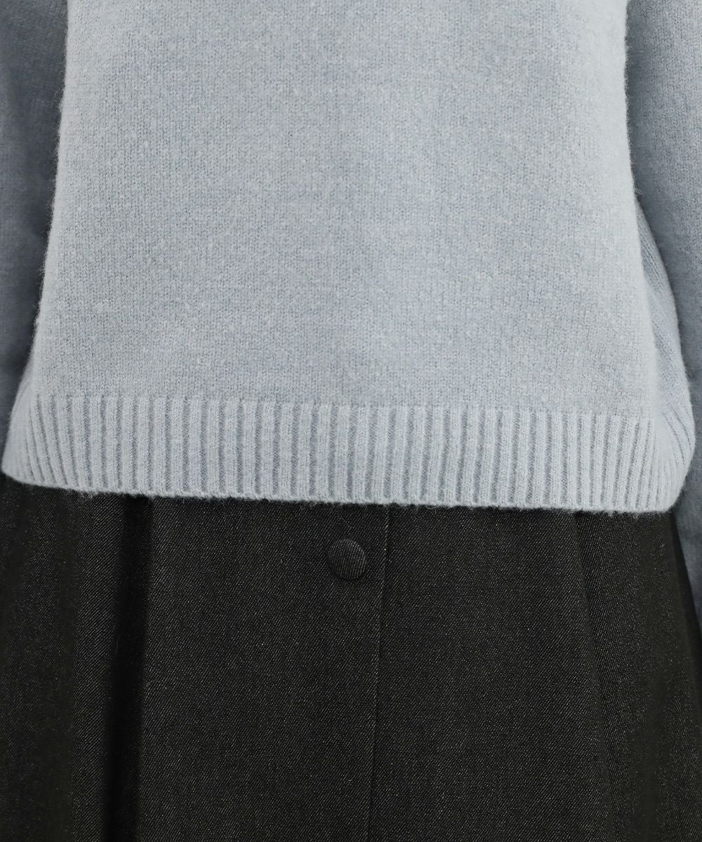 blue gray / 160cm