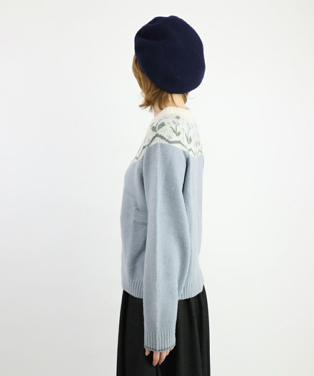 blue gray / 160cm
