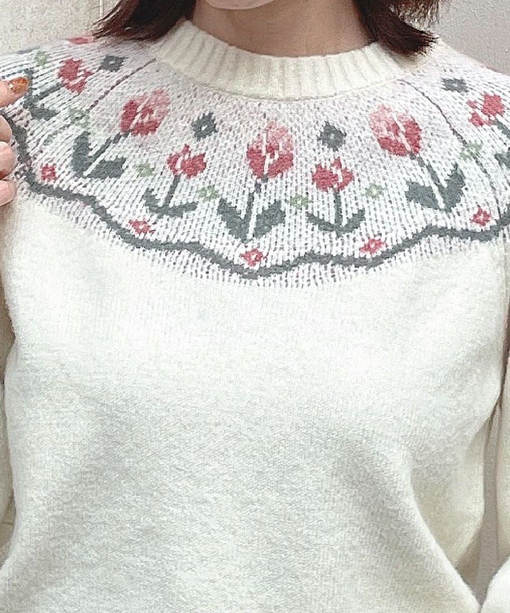 ivory / 158cm
