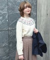 ivory / 160cm