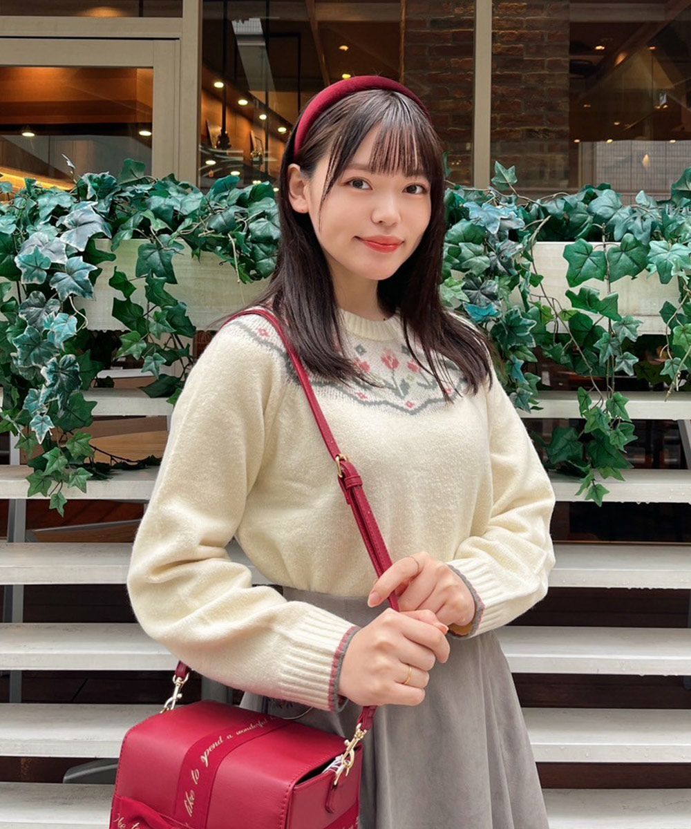 ivory / 167cm