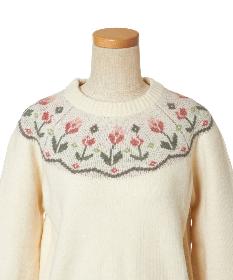 フロントアップ (ivory)