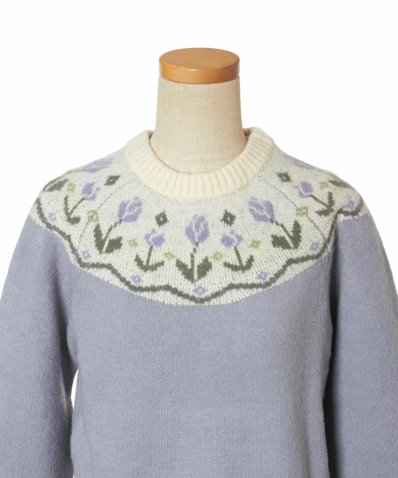 フロントアップ (blue gray)