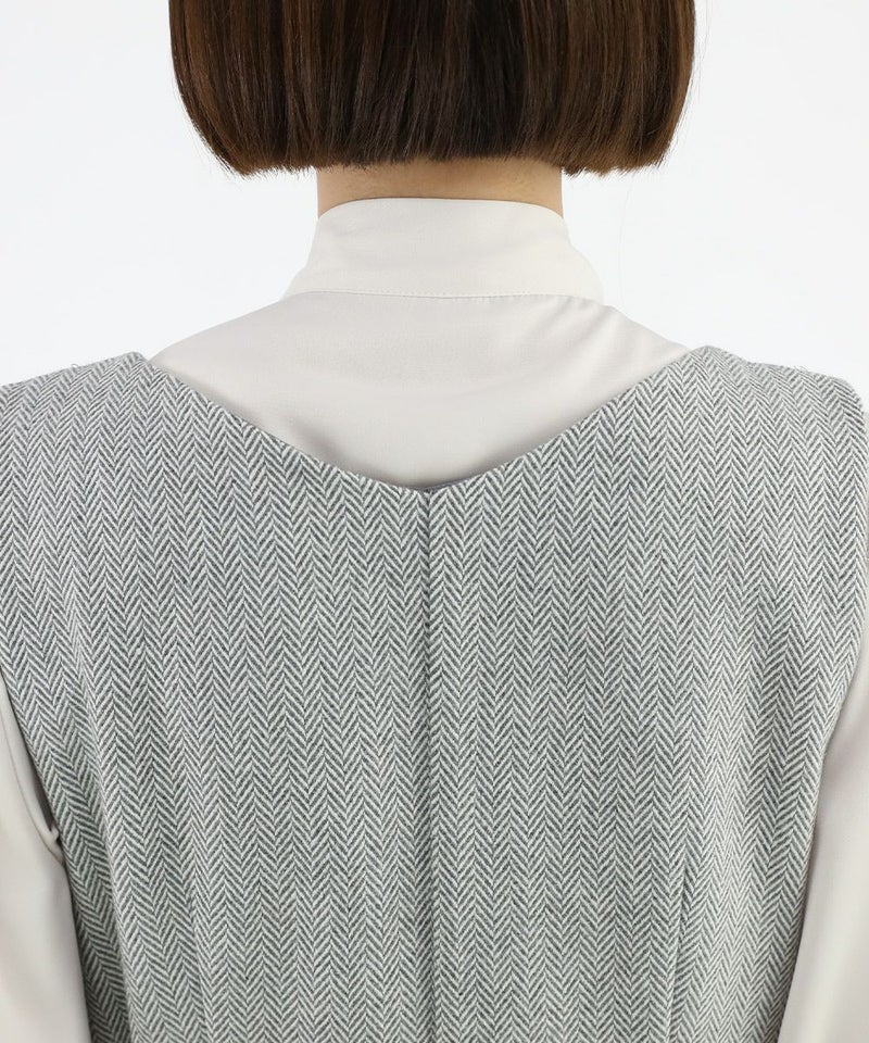 light gray×white / 165cm