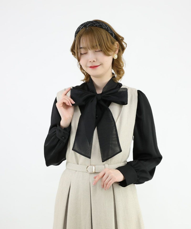 beige×white / 160cm