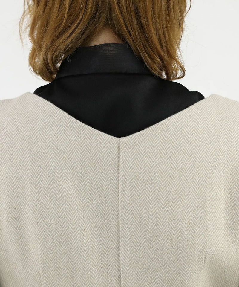 beige×white / 160cm