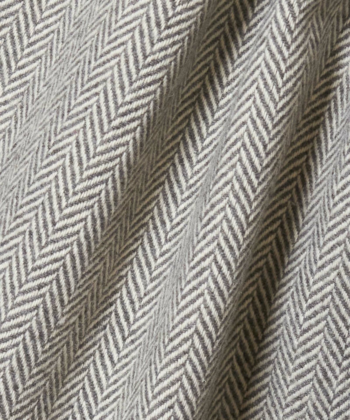 生地アップ (light gray×white)