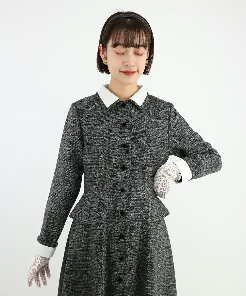 black×gray / 165cm